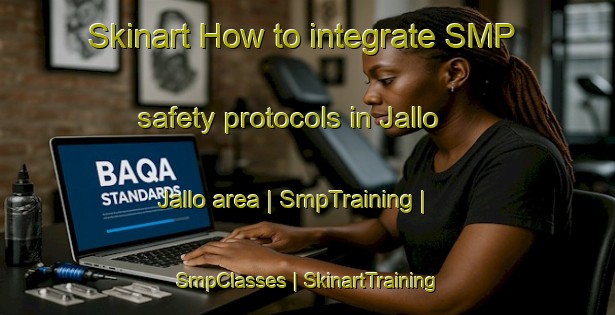 Skinart How to integrate SMP safety protocols in Jallo Jallo area | SmpTraining | SmpClasses | SkinartTraining-Peru